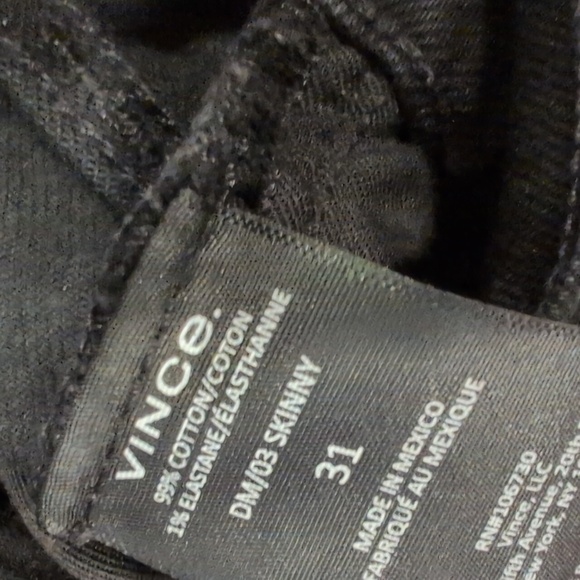 Vince DM/03 Skinny Jean - Picture 8 of 10